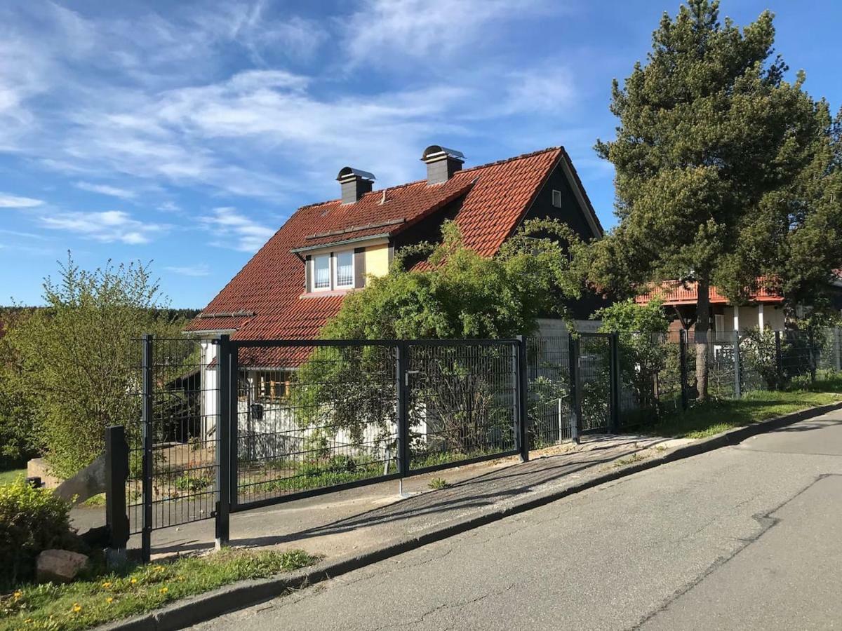 Ferienhaus Lilo Braunlage Bagian luar foto