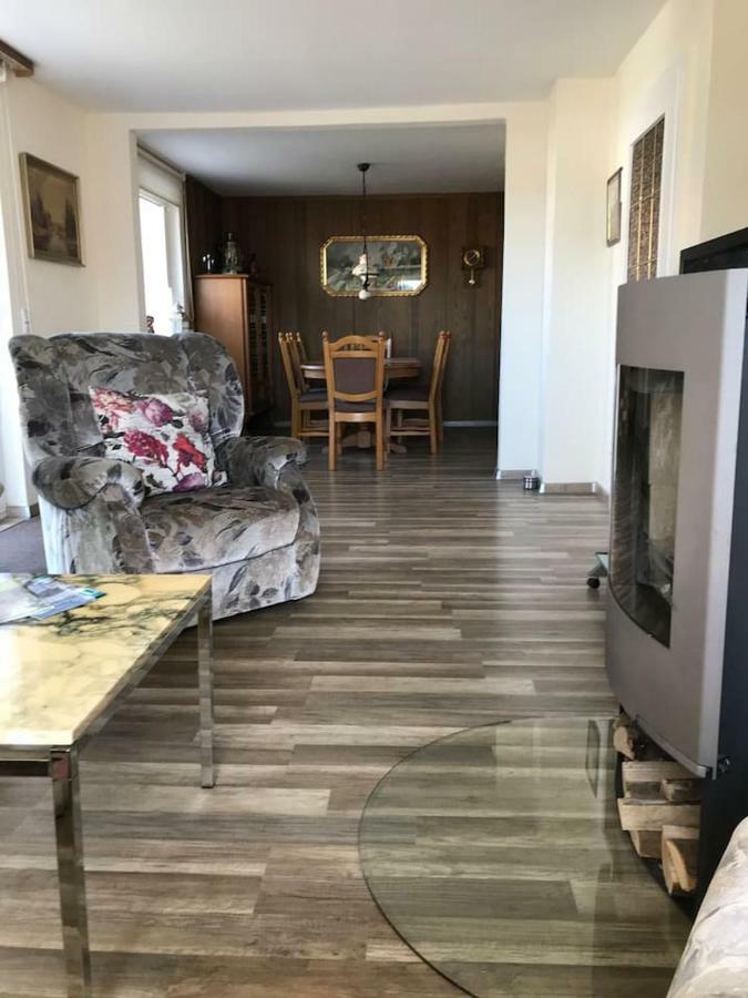 Ferienhaus Lilo Braunlage Bagian luar foto